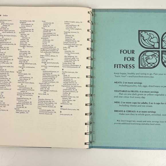 Betty Crocker Do-Ahead Cookbook From the Freezer and the Refrigerator - Picture 14 of 16